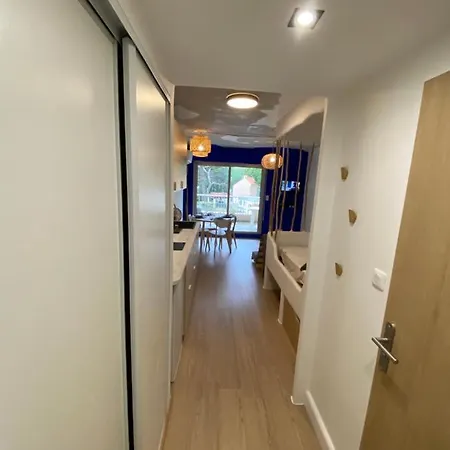 Santorini Hyerois 公寓 *